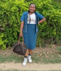 Dating Woman Madagascar to Antsiranana  : Cynthia , 28 years